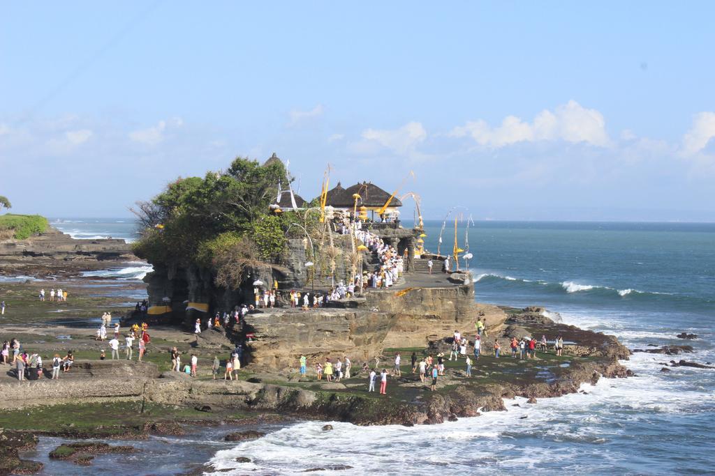 Natya Hotel Tanah Lot Tabanan  Exterior photo