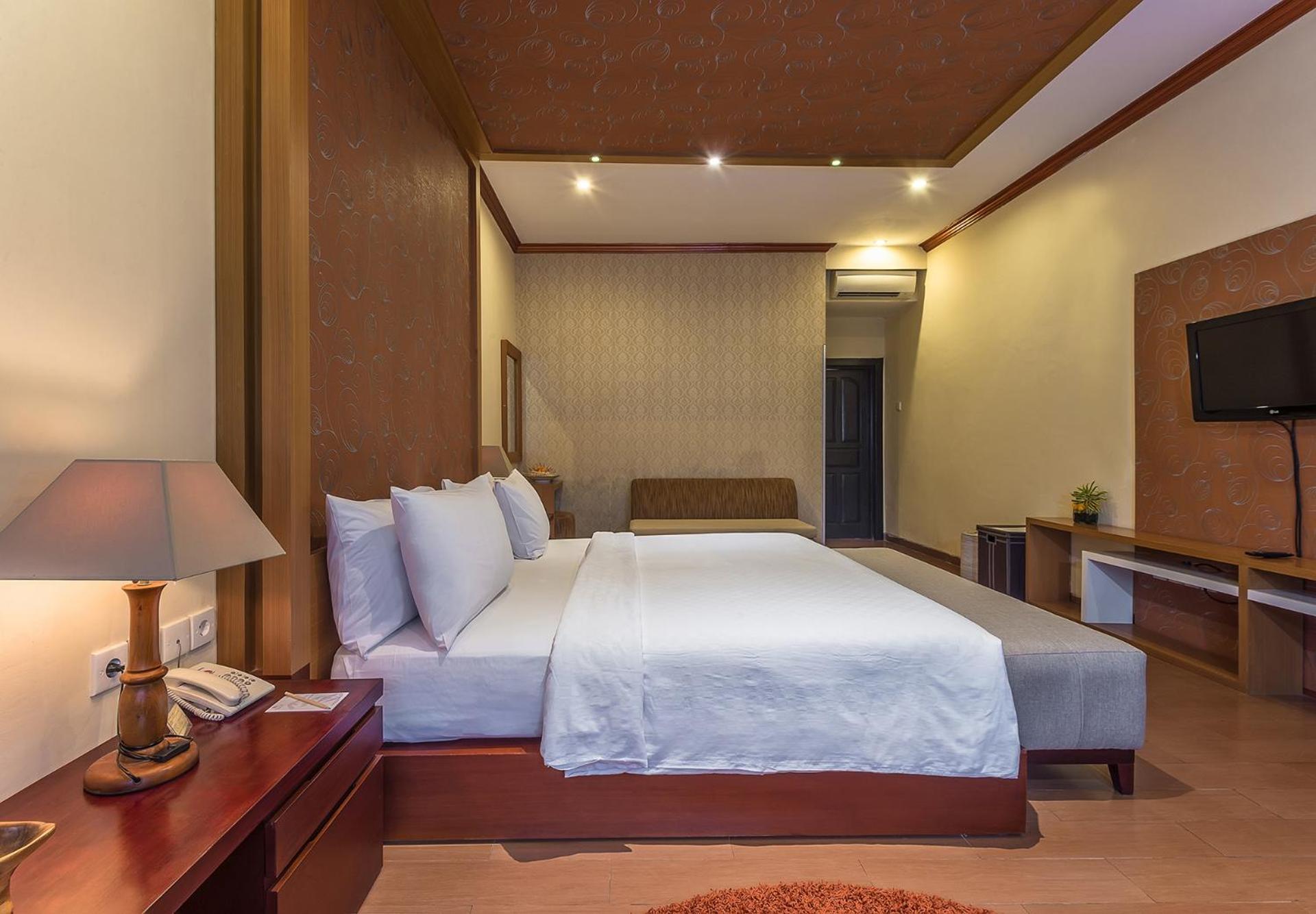 Natya Hotel Tanah Lot Tabanan  Room photo