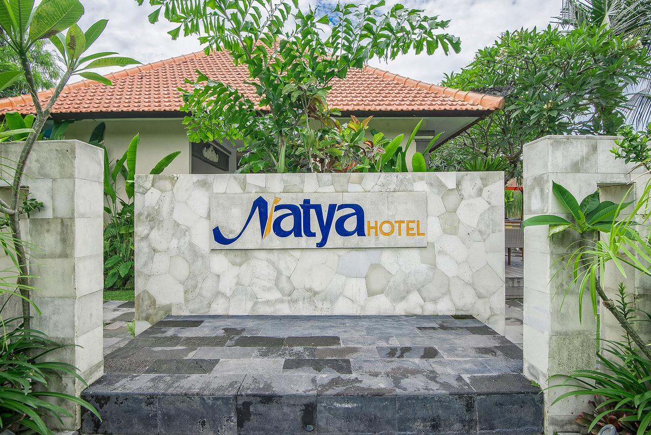 Natya Hotel Tanah Lot Tabanan  Exterior photo