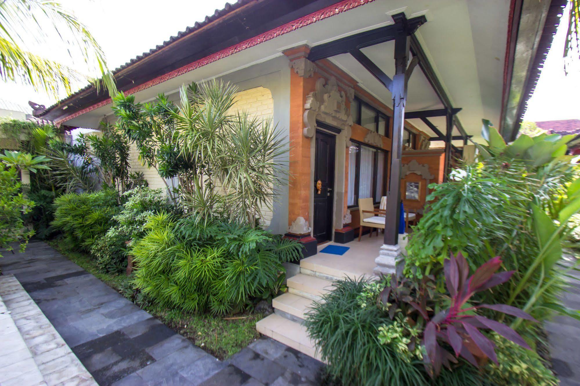 Natya Hotel Tanah Lot Tabanan  Exterior photo