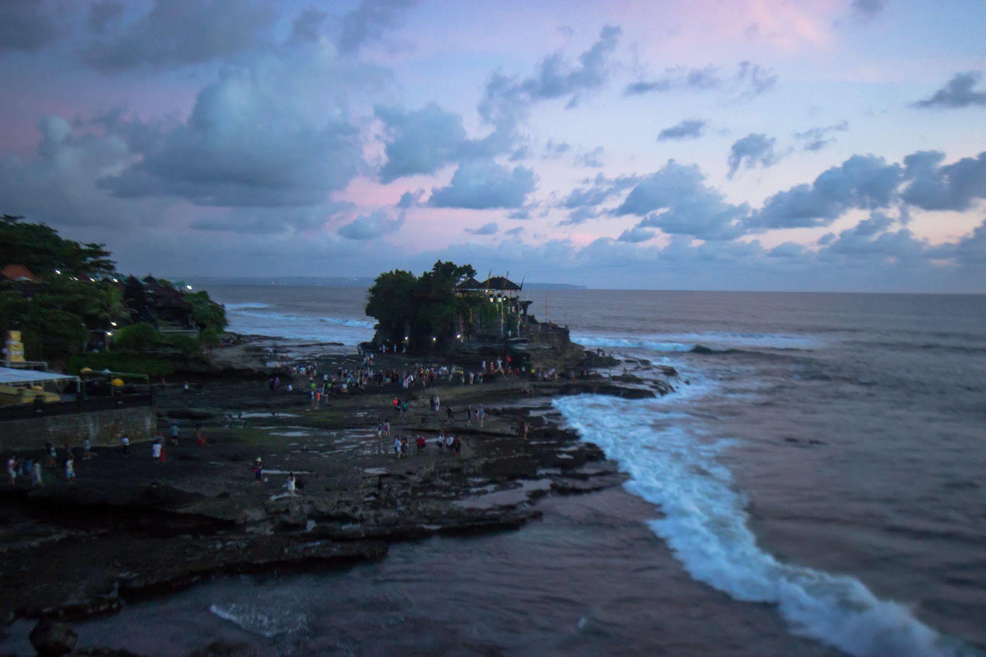 Natya Hotel Tanah Lot Tabanan  Exterior photo