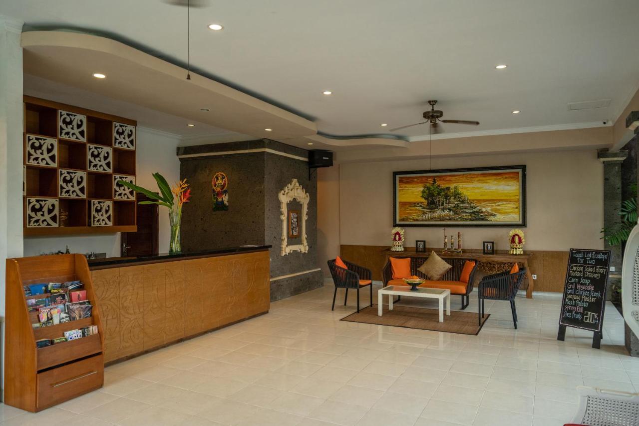 Natya Hotel Tanah Lot Tabanan  Exterior photo