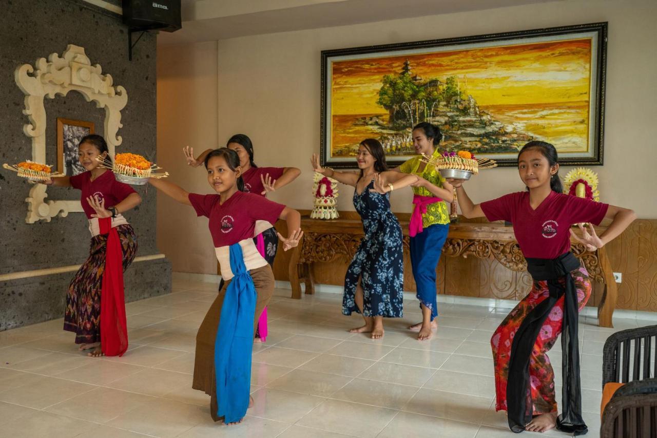 Natya Hotel Tanah Lot Tabanan  Exterior photo