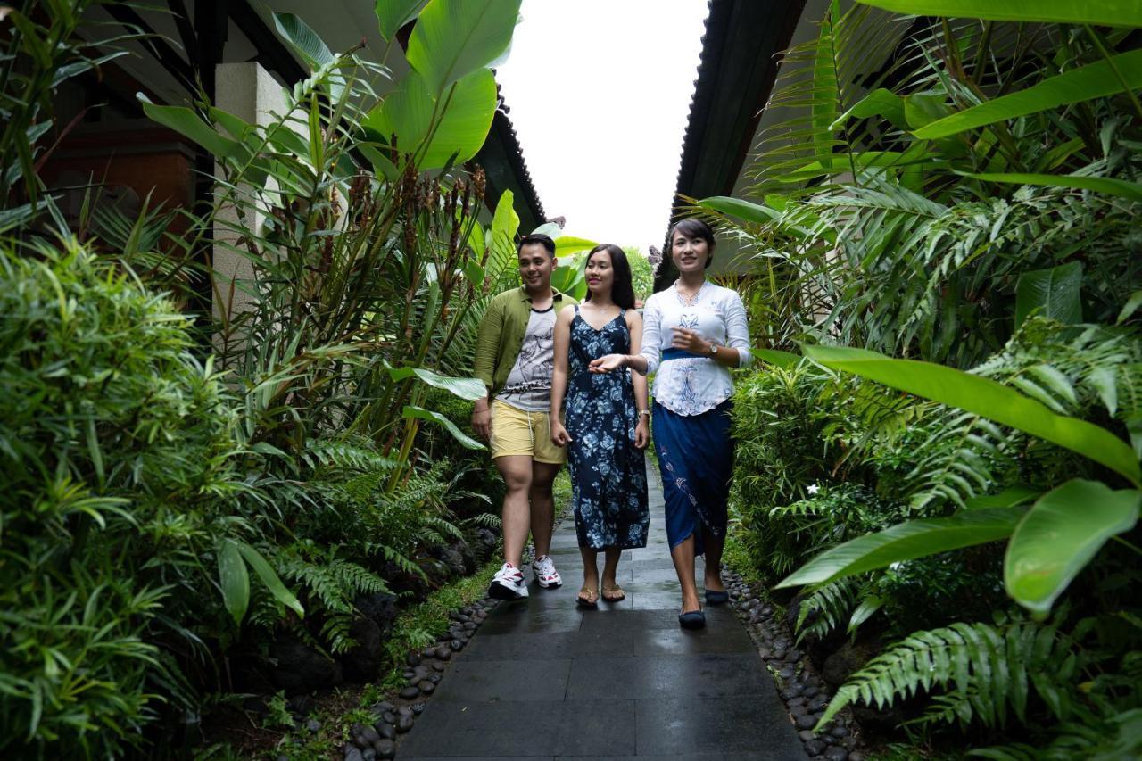 Natya Hotel Tanah Lot Tabanan  Exterior photo