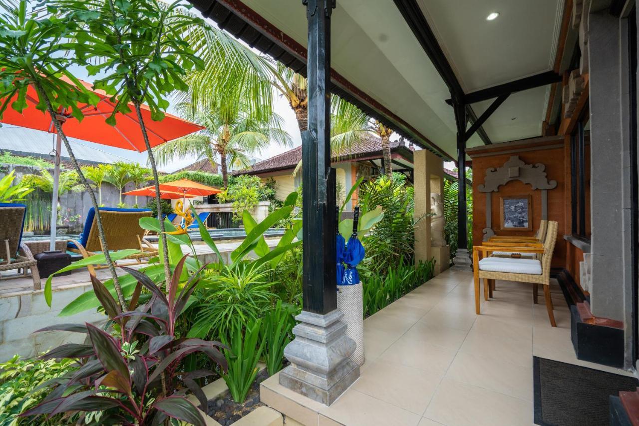 Natya Hotel Tanah Lot Tabanan  Exterior photo